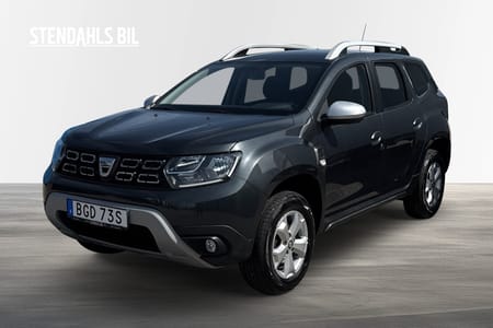 Dacia Duster 4x2 1,3 TCe 130 Comfort