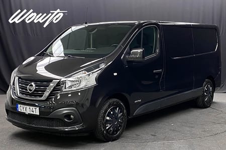 Nissan NV300 Skåpbil 2.0 dCi DCT 145HK L2 3-Sits Working Star /Moms