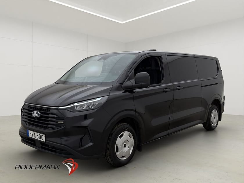 Bild 3 av Ford Transit Custom 320 transit-custom L2 AWD Cockpit Värmare Drag Kamera Moms