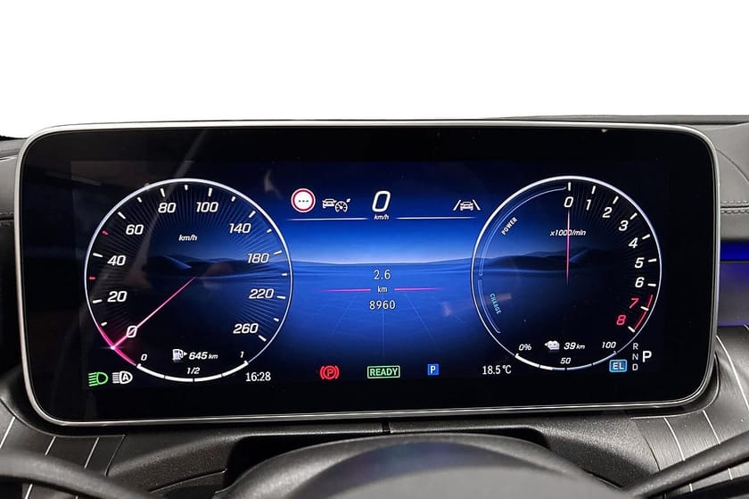 Bild 5 av Mercedes-Benz C 300 T e