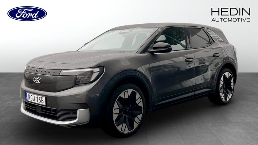 Bild 1 av Ford Explorer EV Extended Range AWD
