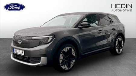 Ford Explorer EV Extended Range AWD
