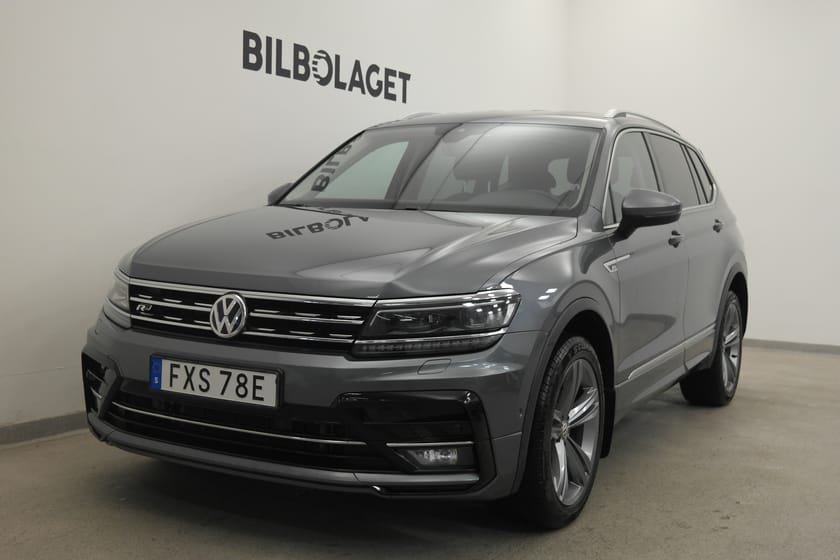 Bild 1 av Volkswagen Tiguan Allspace 5-sätes