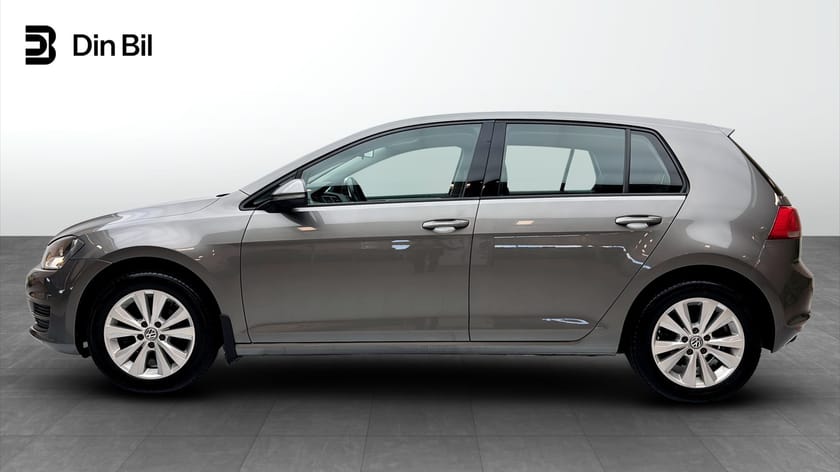 Bild 2 av Volkswagen Golf 1,2 TSI 110HK / Carplay
