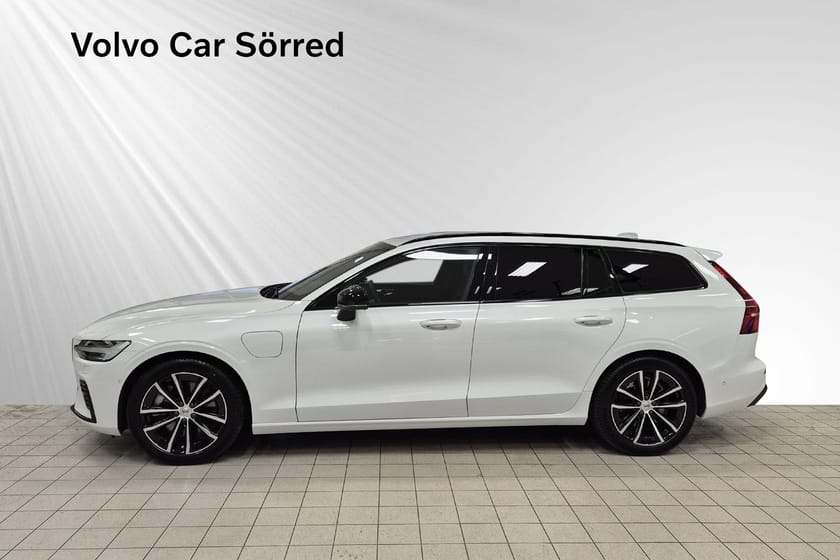 Bild 3 av Volvo V60 T6 Plus Dark Nordic Edition