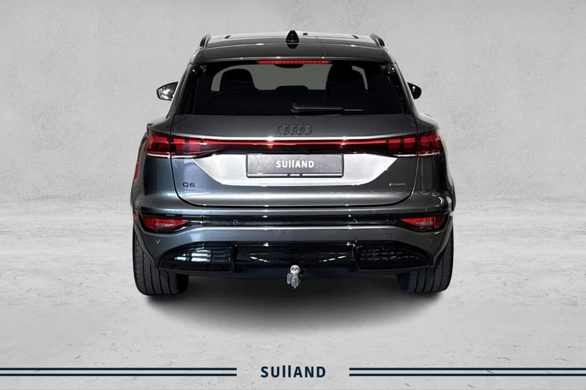 Bilde 4 av Audi Q6 e-tron quattro s line pro