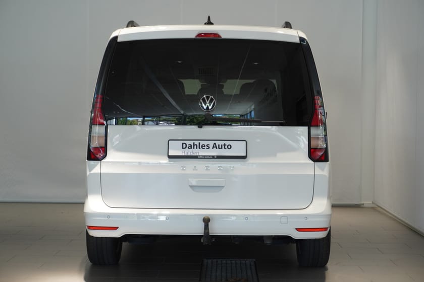 Bilde 5 av Volkswagen Caddy Maxi life 122 crd dsg