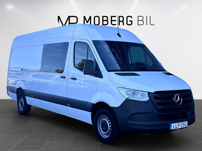 Bild 3 av Mercedes-Benz Sprinter 317 CDI RWD Panel Van