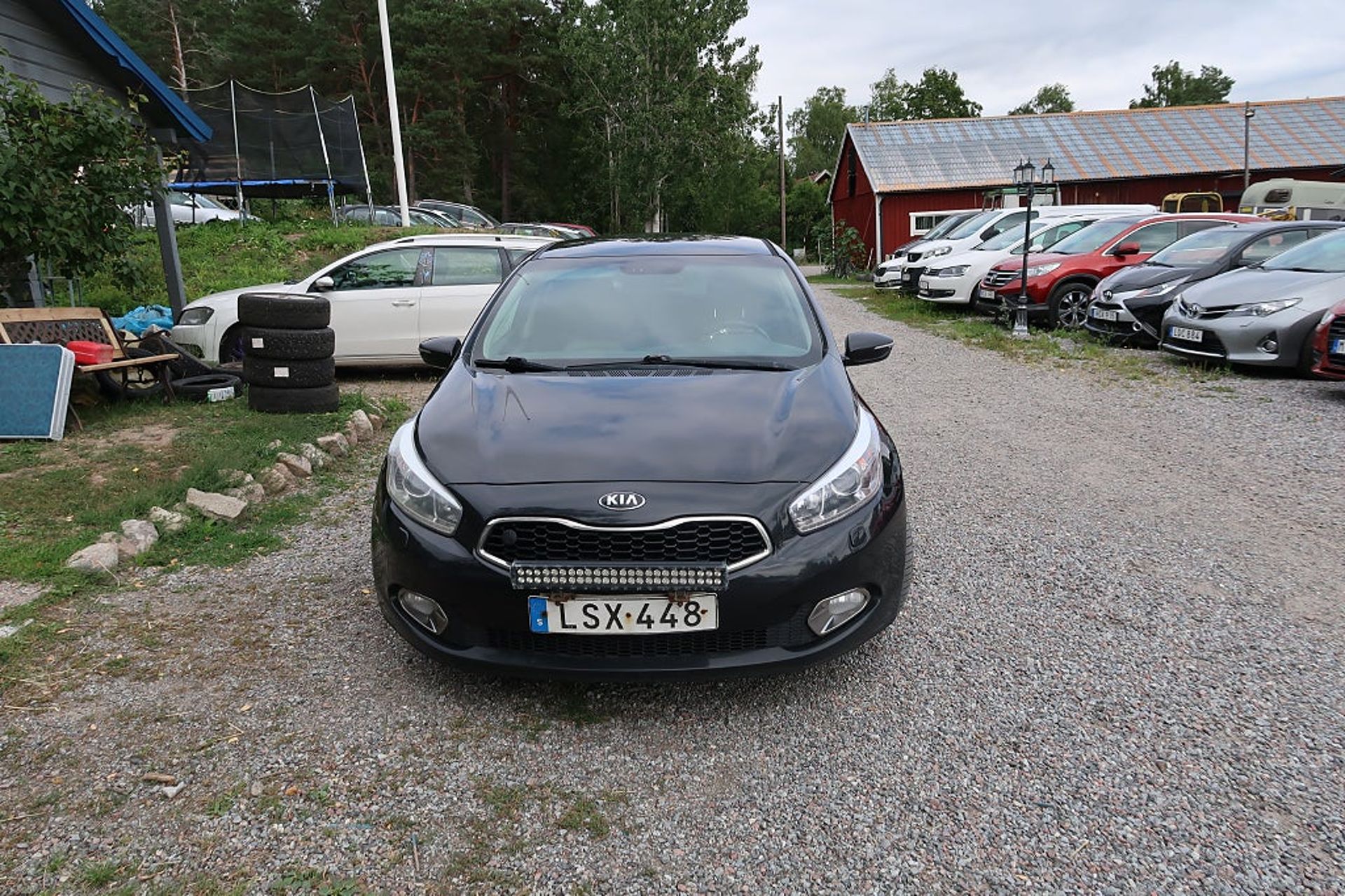 Kia Ceed 2015, bild 2/8
