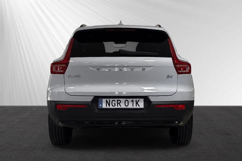 Bild 2 av Volvo XC40 B4 FWD Bensin Ultimate Dark