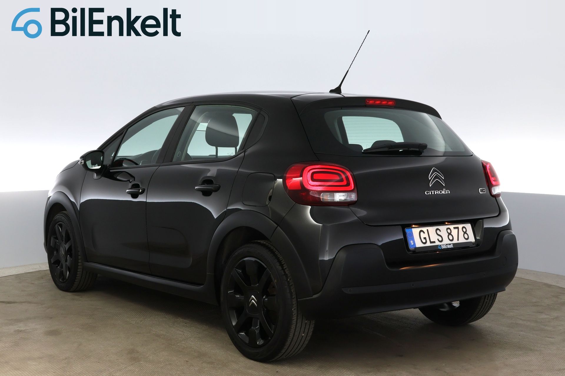 Citroen C3 1.2 PureTech 82 2017, bild 6/39