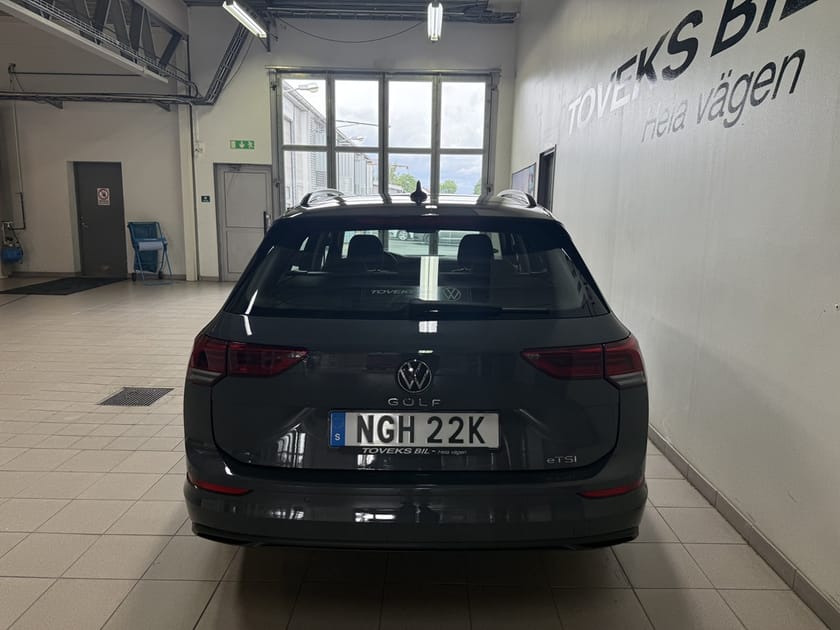 Bild 5 av Volkswagen Golf Sportscombi 1.5 ETSI 96 KW / 130 H