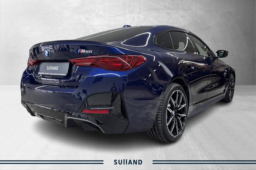 Bilde 5 av BMW i4 M50 xDrive Gran Coupé