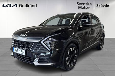 Kia Sportage PHEV Advance 2022 Dragkrok Vinterhjul Endast 5 129 mil