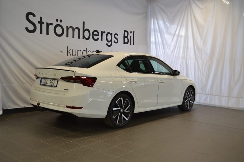 Bild 5 av Škoda Octavia Style  1.0 TSI 110hk