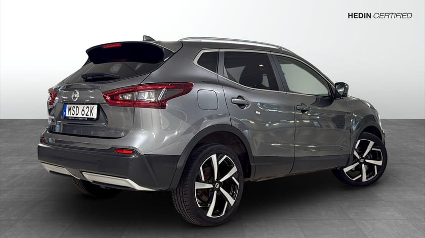 Bild 2 av Nissan Qashqai 1.3 DIG-T DCT