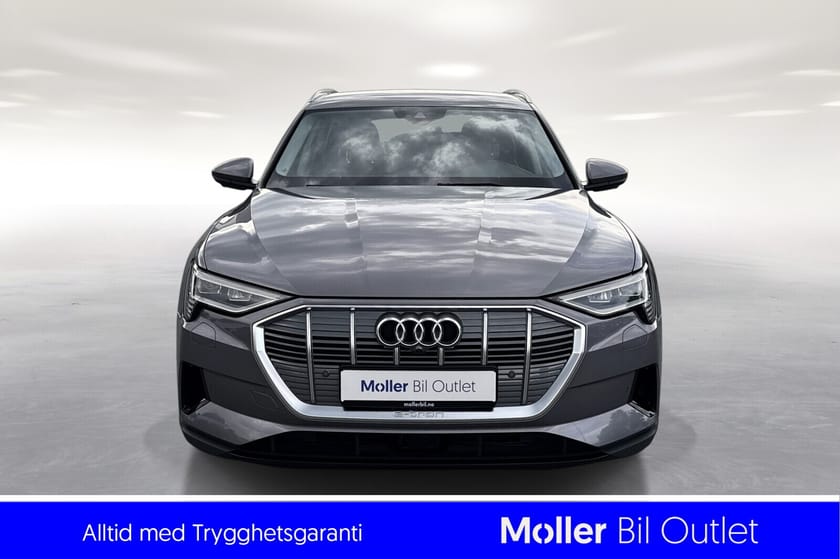 Bilde 2 av Audi e-tron 55 quattro 
