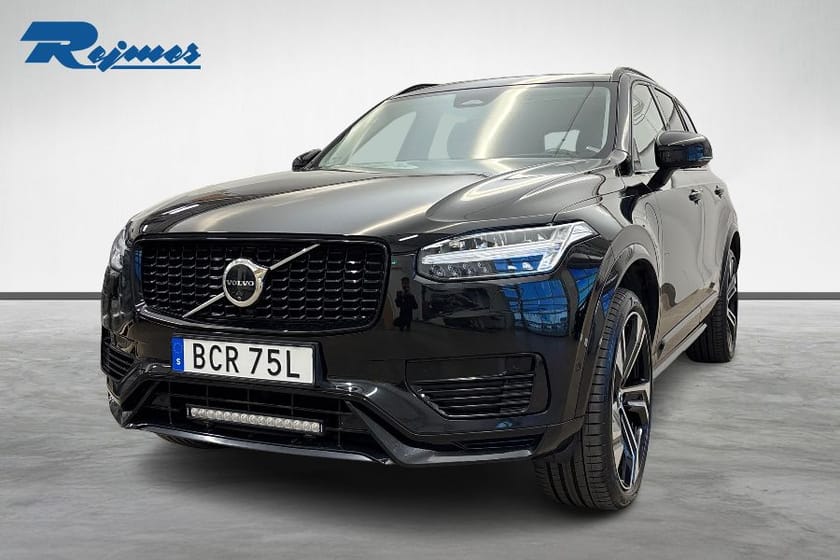 Bild 1 av Volvo XC90 Recharge T8 II Ultimate Dark Edt.