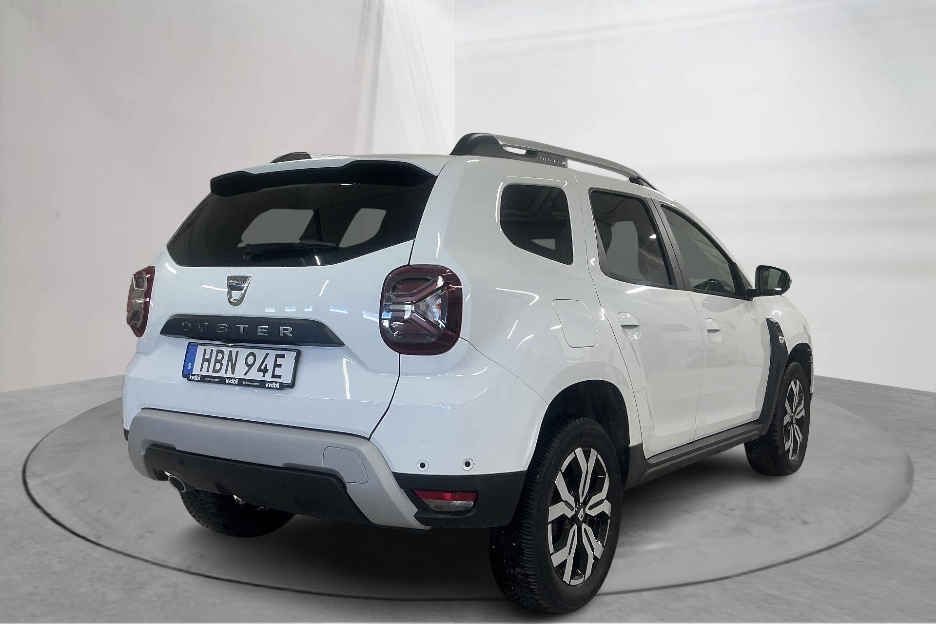Dacia Duster 1.5 Blue dCi 4x4 2023, bild 3/10