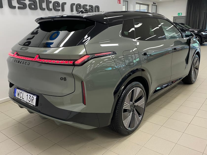 Bild 4 av Lynk & Co 08 PHEV More