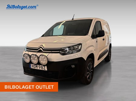 Citroën Berlingo Van 1.5 BlueHDi 130 4x4 * OUTLET *