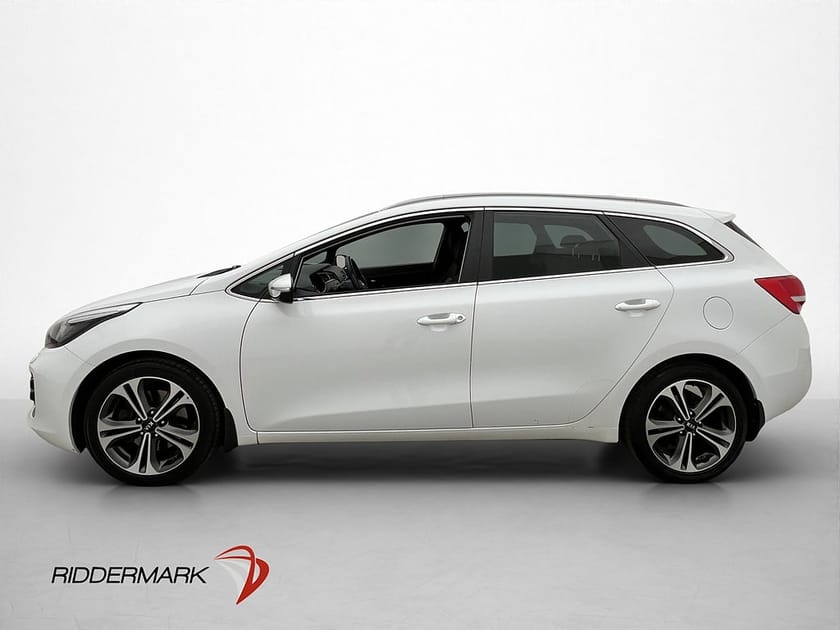 Bild 4 av Kia cee'd_sw sw 1.6 GDI 135hk GT-Line Navi Carplay