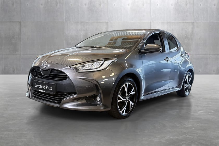Bilde 1 av Toyota Yaris Hybrid 115