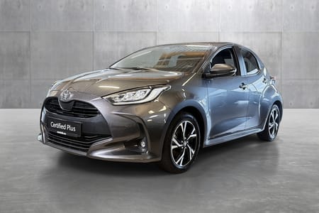 Toyota Yaris Hybrid 115