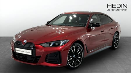 BMW i4 M60 xDrive Gran Coupé