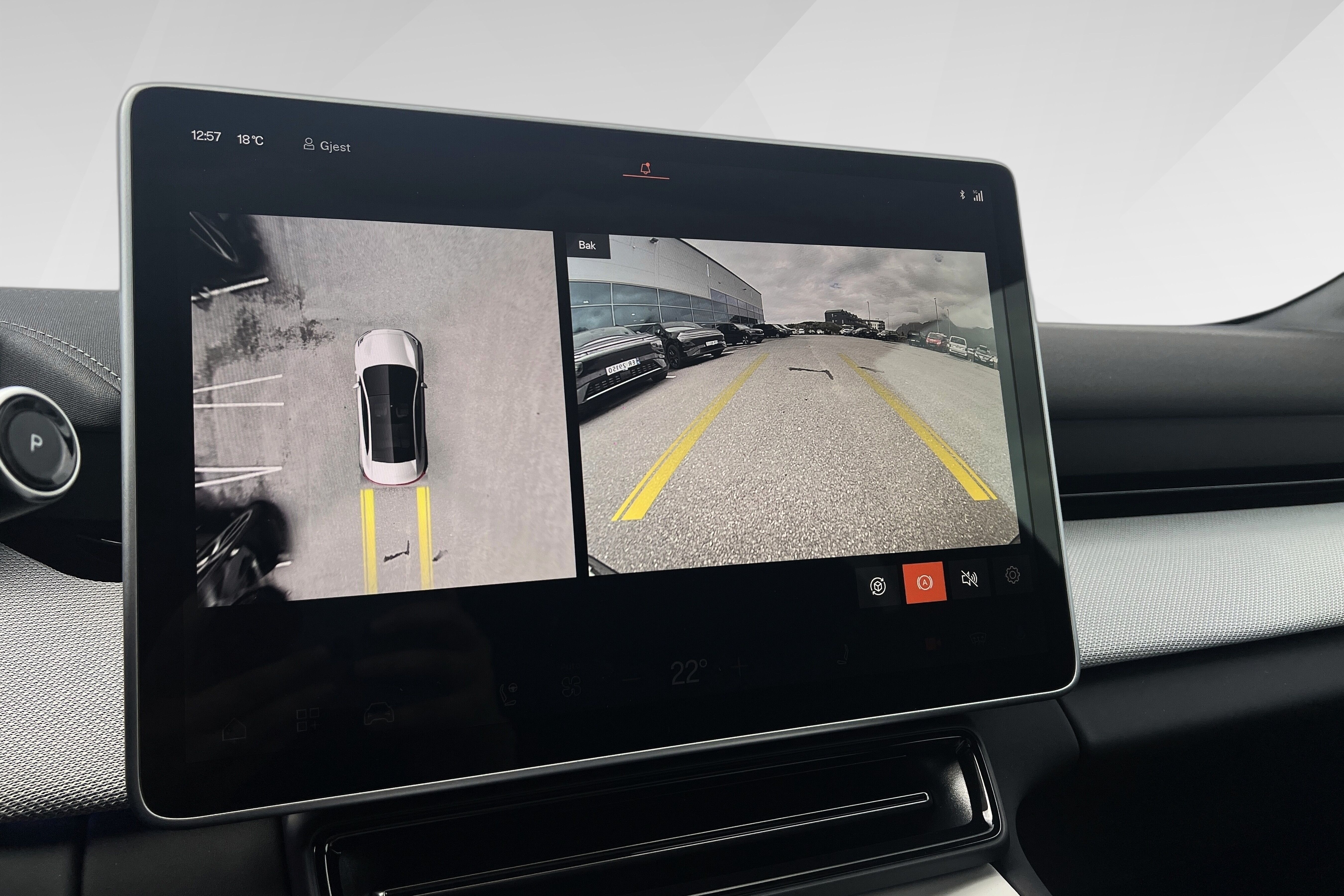 Polestar 4 Long Range Dual motor bilde 11
