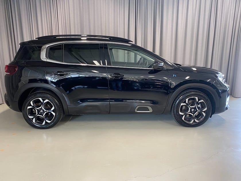 Bild 3 av Citroën C5 Aircross Hybrid 225 Shine Laddhybrid 225hk Automat. Navi