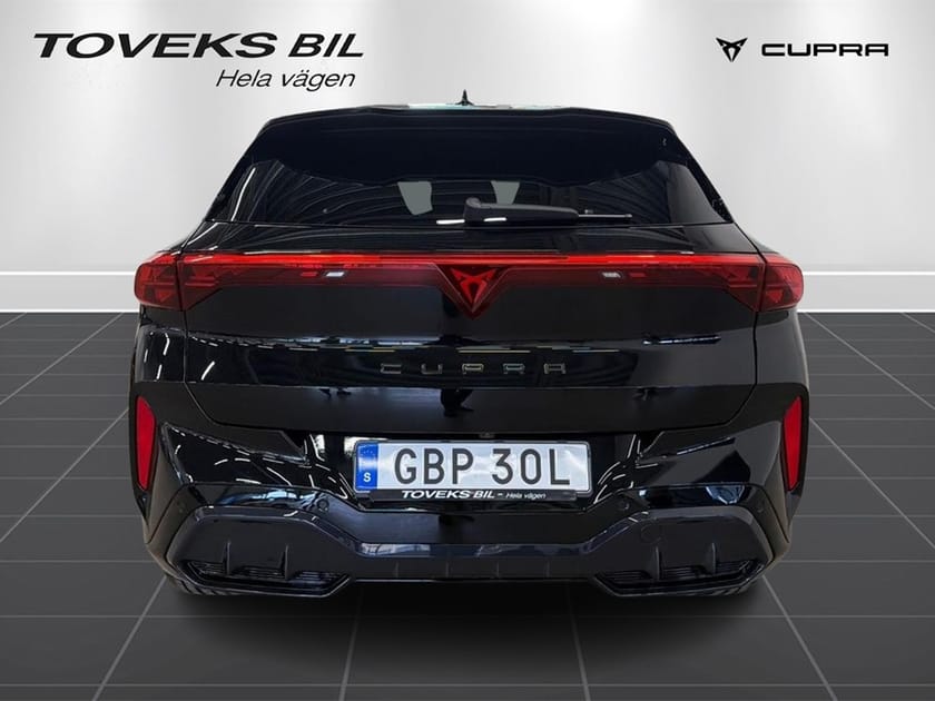 Bild 4 av CUPRA Terramar 2.0 TSI 204 DSG7 4DRIVE