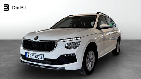 Škoda Kamiq SELECTION 1,0 TSI 116 HK 7 VXL DSG