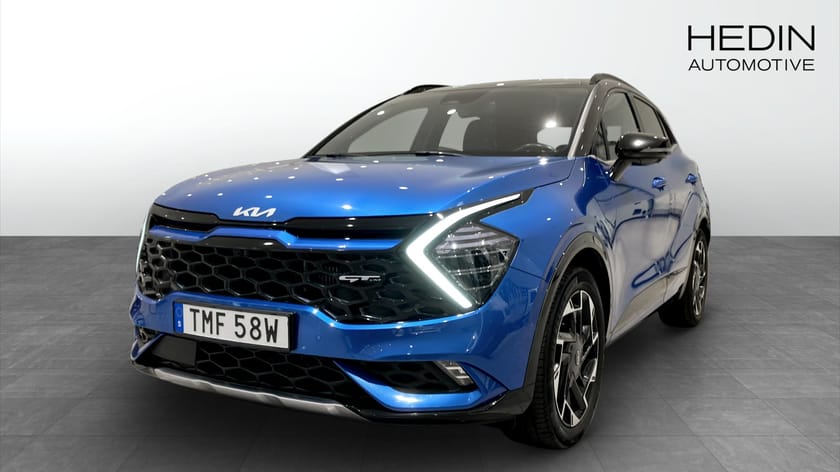 Bild 1 av Kia Sportage PHEV GT-Line Max utr