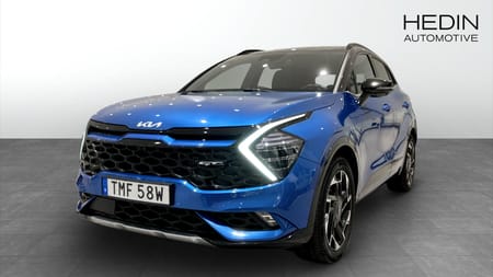 Kia Sportage PHEV GT-Line Max utr