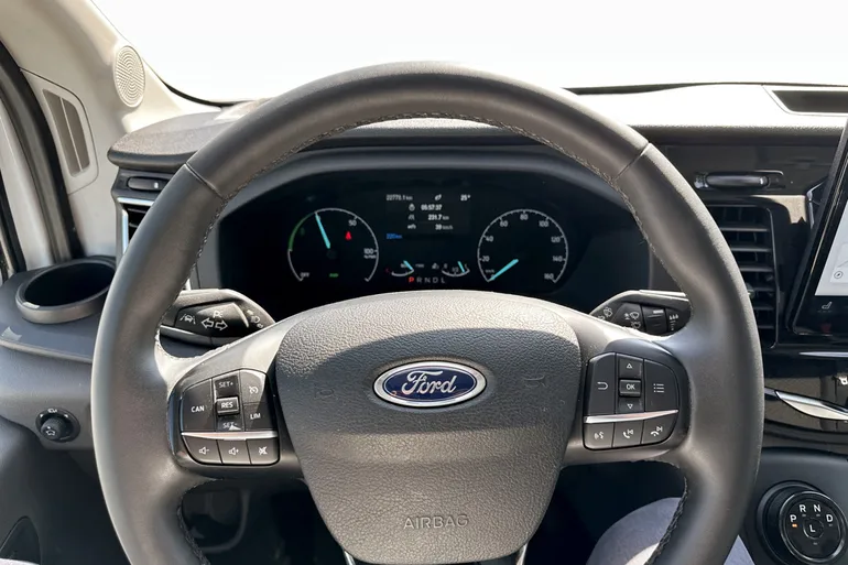 Ford E-Transit 350
