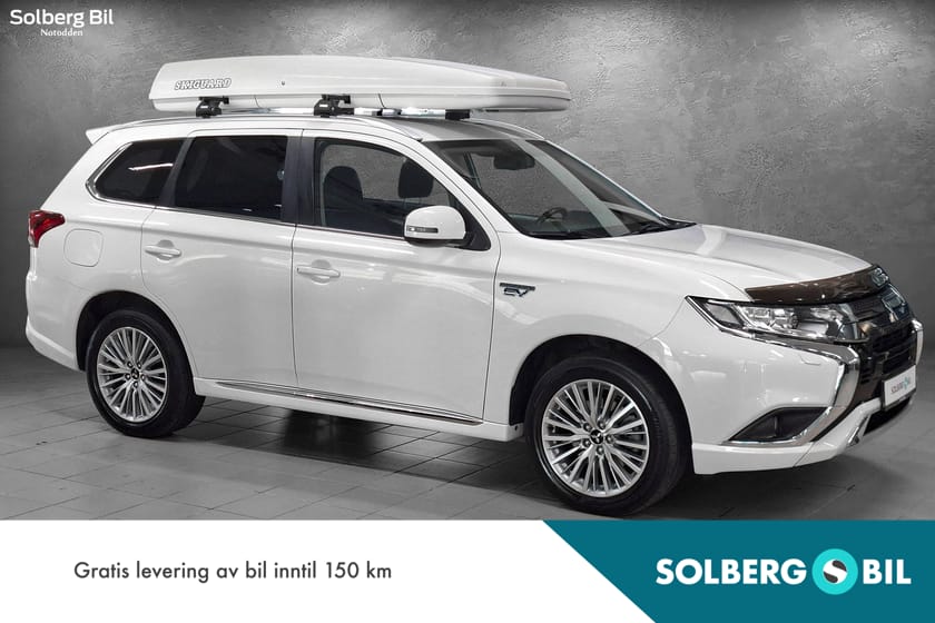 Bilde 4 av Mitsubishi Outlander PHEV