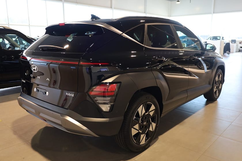 Bild 4 av Hyundai Kona Hybrid