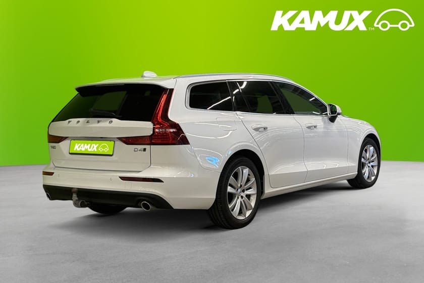 Bild 4 av Volvo V60 D4 AWD  Momentum Advanced Drag Värmare HK
