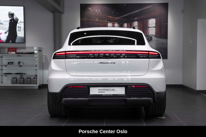 Bilde 4 av Porsche Macan 4S