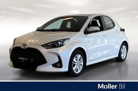 Toyota Yaris Hybrid 115