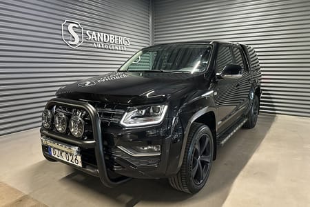 Volkswagen Amarok 2.9t