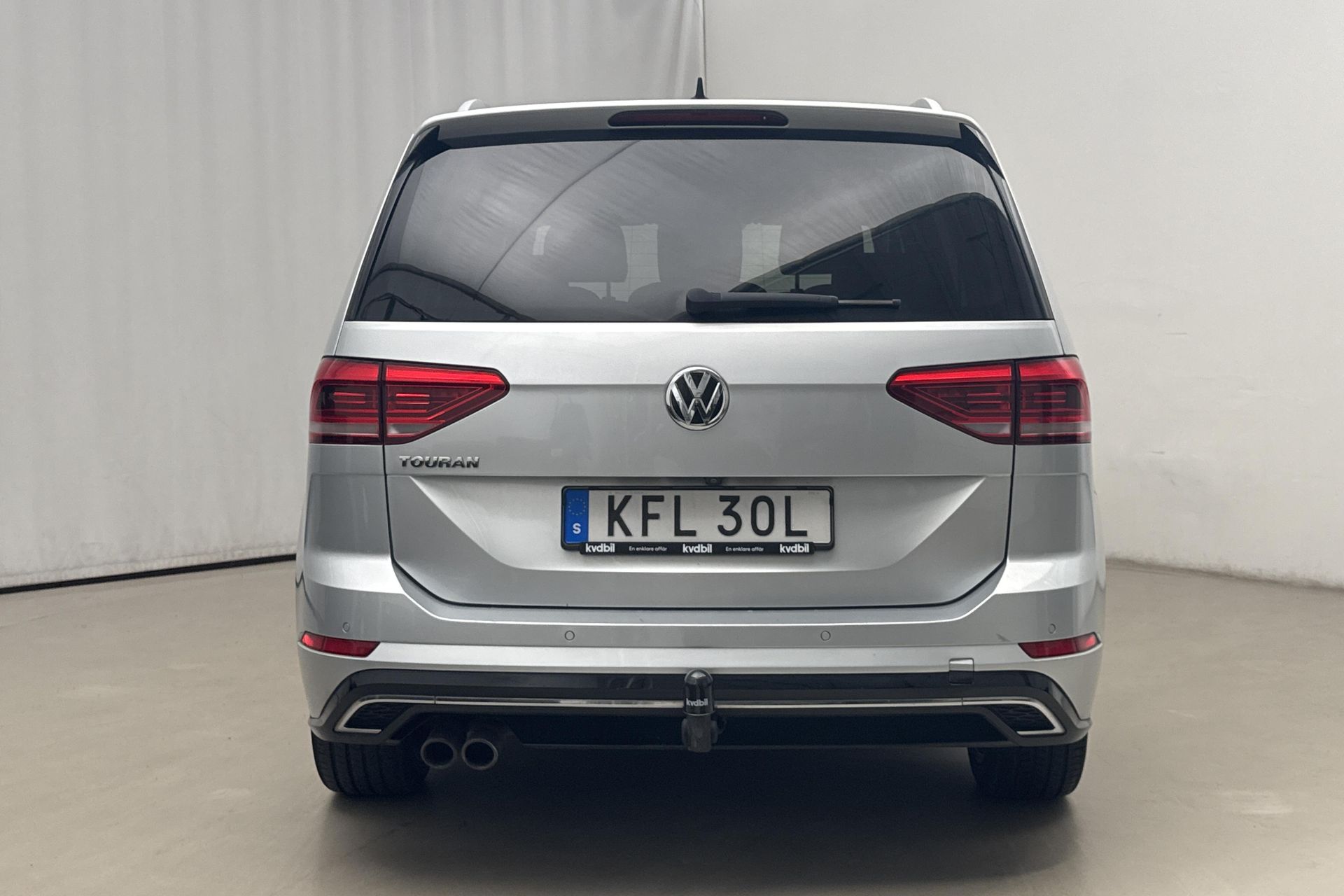 Volkswagen Touran 2.0 TDI DPF SCR 2020, bild 6/10