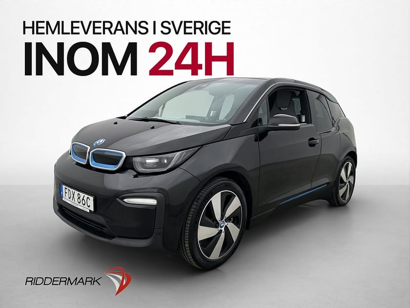 Bild 3 av BMW i3 120 Ah Comfort Advanced Värm Kamera Navi Adapt.Farth