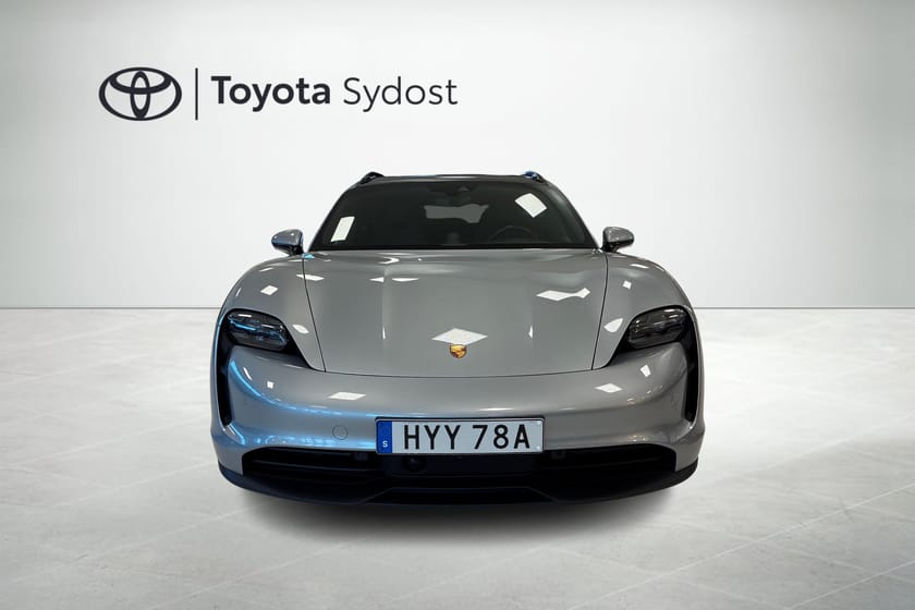 Bild 5 av Porsche Taycan 4S Sport Turismo Panorama BOSE