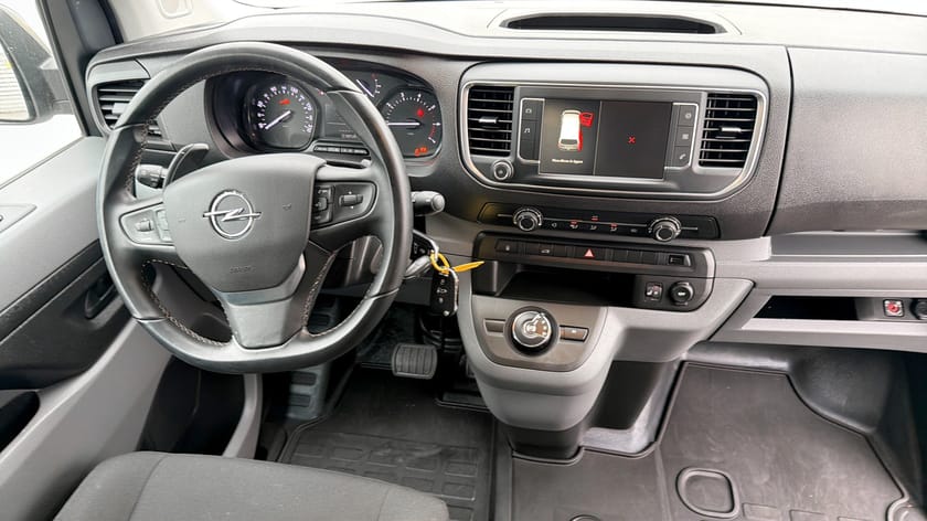 Bild 4 av Opel Vivaro Skåpbil L2 2,0L 144Hk Automat