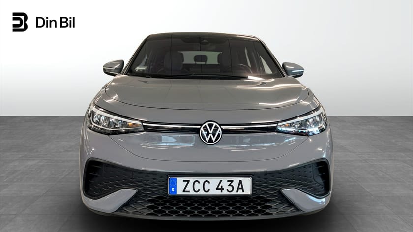Bild 4 av Volkswagen ID.5 Pro Performance 150 KW  77