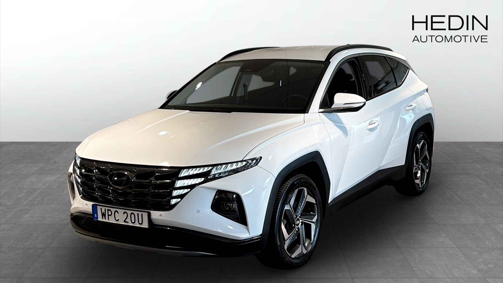 Hyundai Tucson PHEV