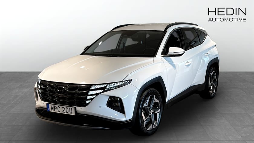 Bild 1 av Hyundai Tucson PHEV