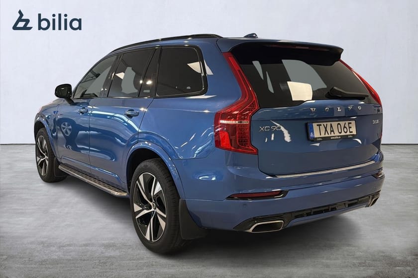 Bild 2 av Volvo XC90 7-seater B5 AWD Diesel R-Design 7-säten | Teknikpaket | Drag